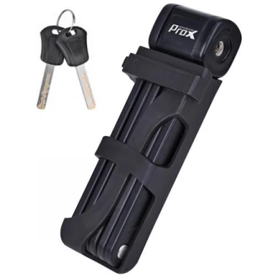 фото - Замок ProX Shield 6 — сигментов 850 мм. черный (A-Z-0337)