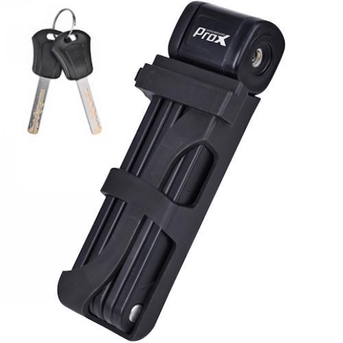 Фото Замок ProX Shield 6 — сигментов 850 мм. черный (A-Z-0337)