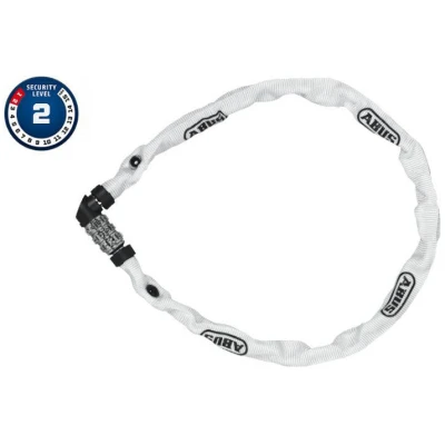 фото - Замок Abus Web 1200/60 кодовый, белый (A-Z-0320)