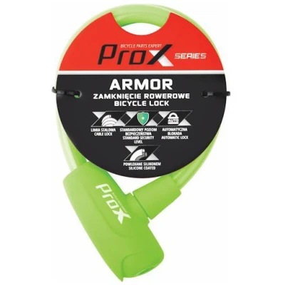 фото - Замок ProX Armor под ключ 12х600 мм.