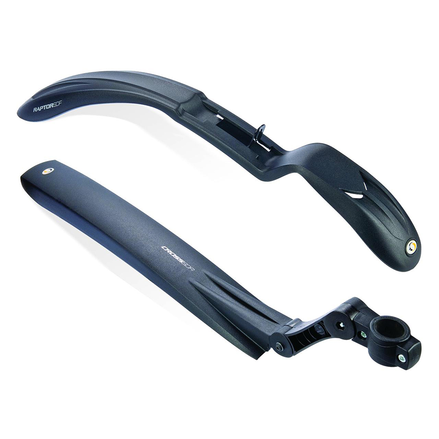 Крылья Simpla Cross Raptor для 26"-28", черный (A-B-0113)