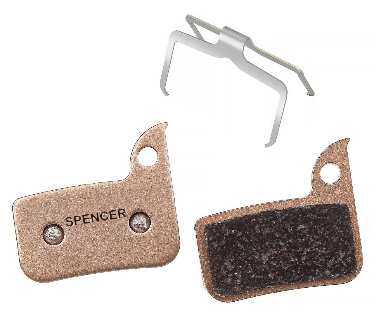 Тормозные колодки Spencer Sram Red под дисковые тормоза (HAM649