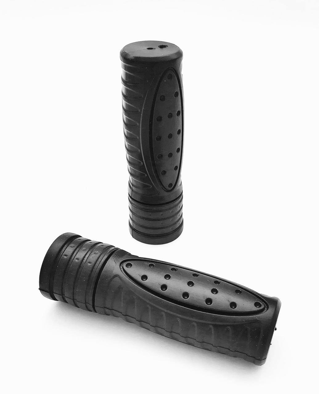 Грипси Spencer MTB Solid 120мм чорний (CHW776)