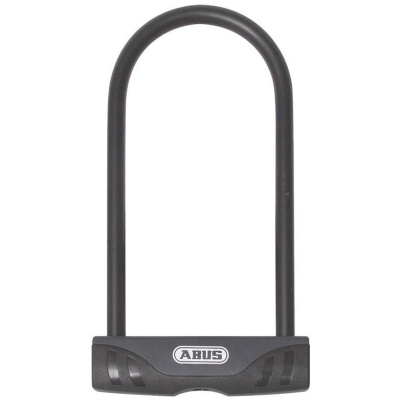фото - Замок Abus U-Lock Facilo 32 300/109 MM чорний (ZAP012)