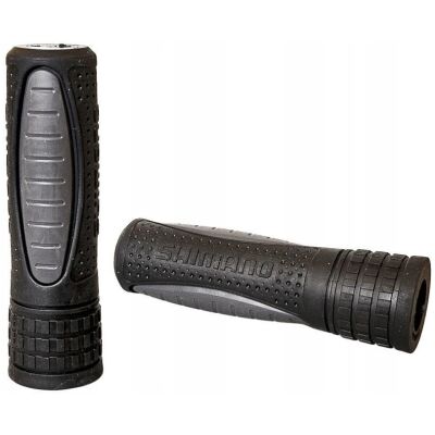 фото - Грипсы Shimano MTB DD00B черный (CHW881)