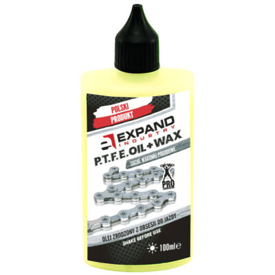 фото - Змазка Expand P.T.F.E з тефлоном, для ланцюгів 1000ml (A-OS-01980)