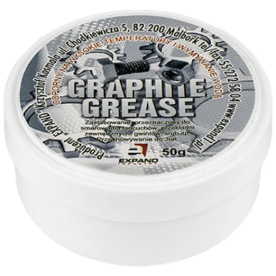 фото - Масла Expand Grafit 50мл (A-OS-2702)