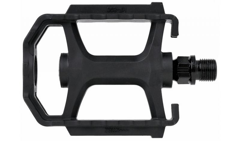Педалі ProX Base 90 пластик, чорний (C-PE-0155)