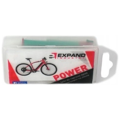 фото - Ремкомплект Expand Power для камеры, заплаты и клей (AOG009)