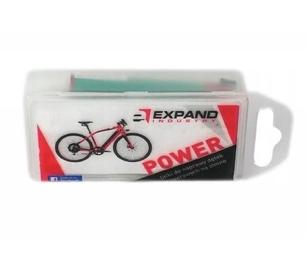 фото - Ремкомплект Expand Power для камеры, заплаты и клей (AOG009)