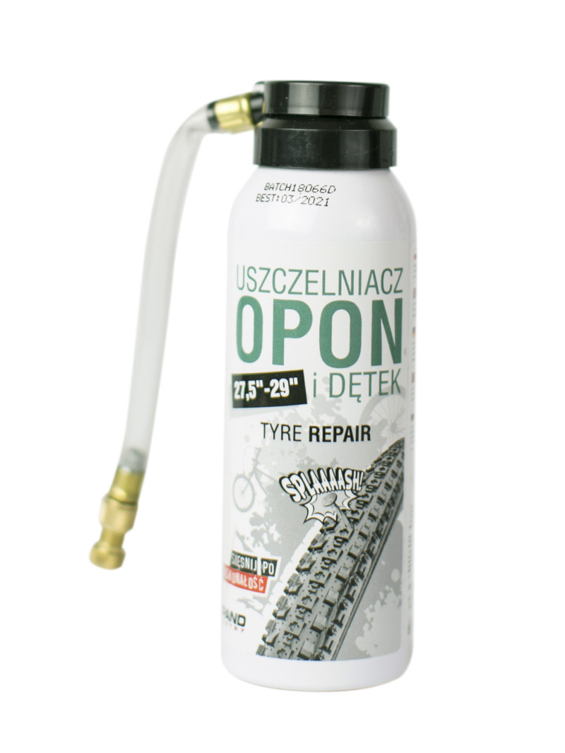Фото Антипрокольний спрей Expand Sealant Tire 125мл. (A-OS-9191)