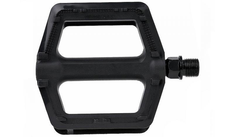 фото - Педалі ProX Base 96 пластик, чорний (C-PE-053)