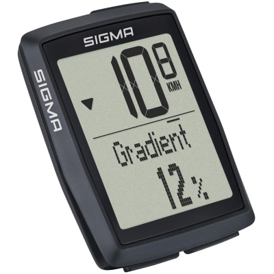 фото - Велокомпьютер Sigma BC 14.0 STS беспроводной