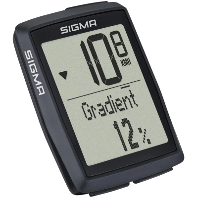 фото - Велокомпьютер Sigma BC 14.0 STS беспроводной
