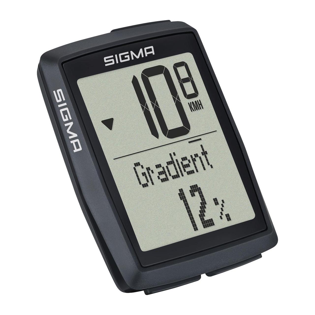 Фото Велокомпьютер Sigma BC 14.0 STS беспроводной