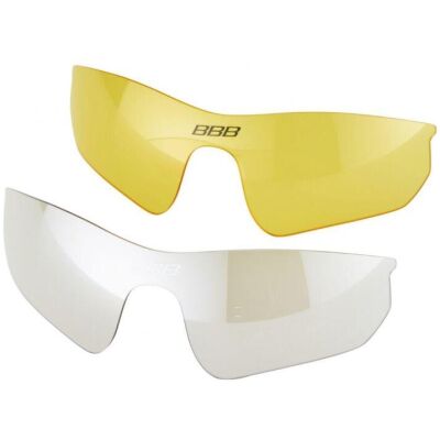 Окуляри BBB BSG-43 Select White (BSG-43wt)