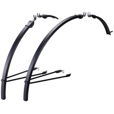 фото - Комплект крыльев BBB BFD-22 Singuard Gravel, черный (BFD-22)