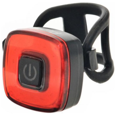 фото - Лампа задня ProX Vela 30Lm, 300mAh, USB-C Memory Mode (A-O-B-P-0448)