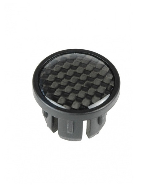 Заглушку в кермо BBB BHT-92S EndCaps карбон (BHT-92)