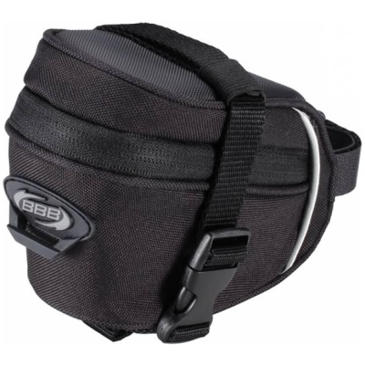 фото - Подседельная сумка BBB BSB-21M EasyPack Saddlebag (BSB-21M)