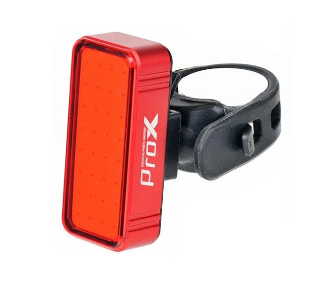 Лампа задняя ProX Adara II 50Lm, 400 mAh, USB-C (A-O-B-P-0451)