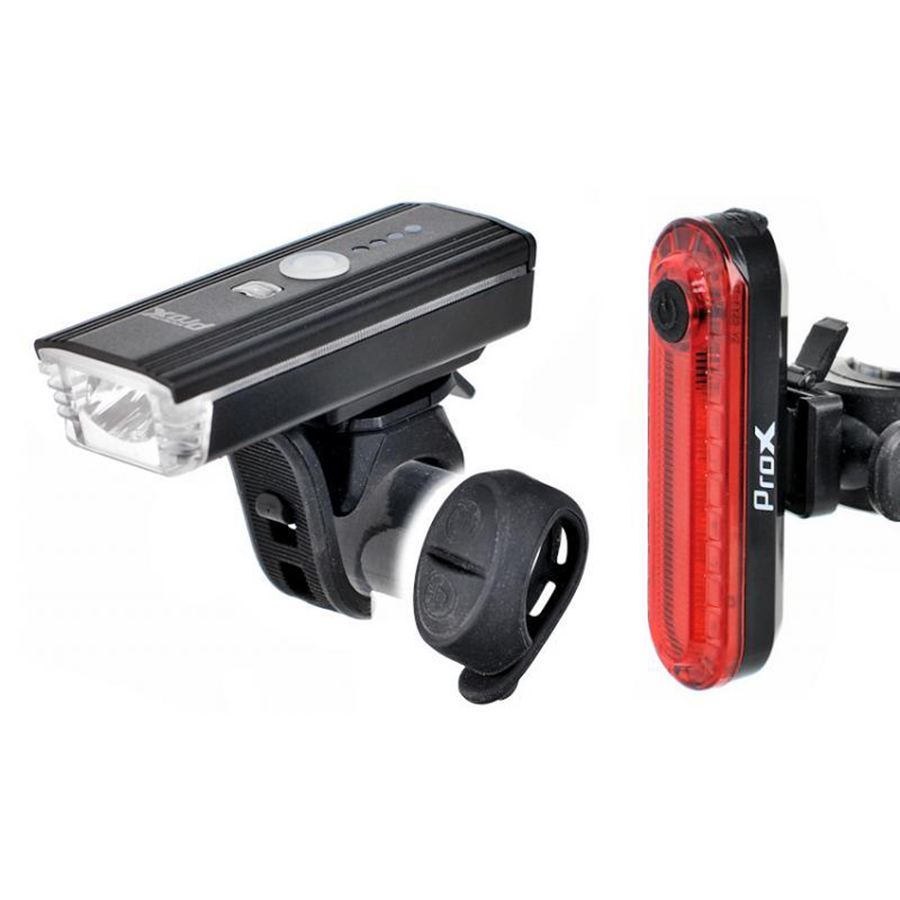 Фото Комплект фар ProX Aero AI Set 350Lm USB с датчиком (A-O-B-P-0388)