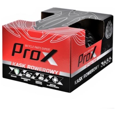 Шолом велосипедний ProX Thumb блакитний з рожевим (A-KO-0207) - M 55-58cм