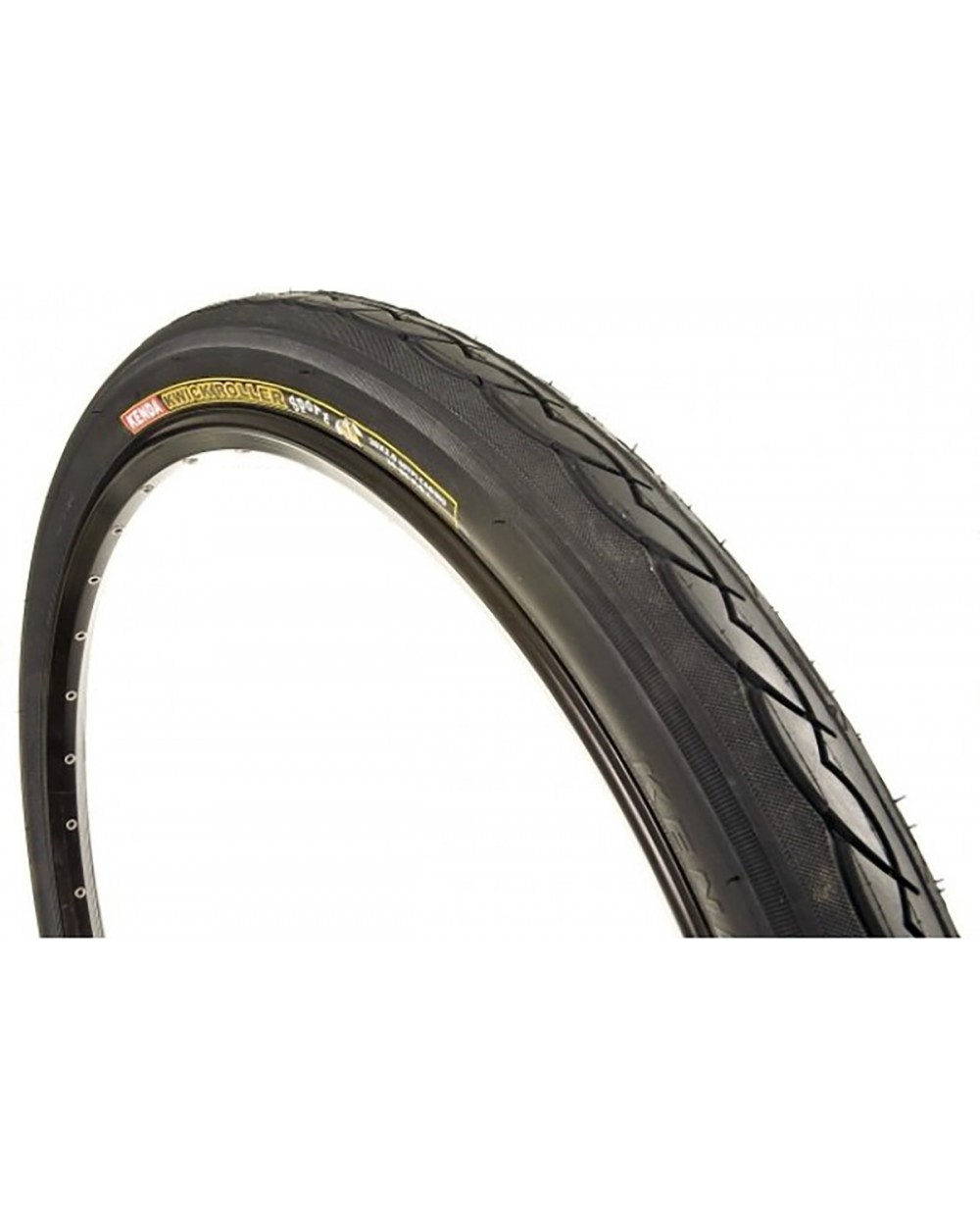 Фото Покришка Kenda K-1029 Kwick Roller 26″ x 1.25 чорна (o-o-0354)