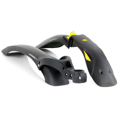 фото - Крылья Simpla Hammer SDE с желтым (a-b-0123)