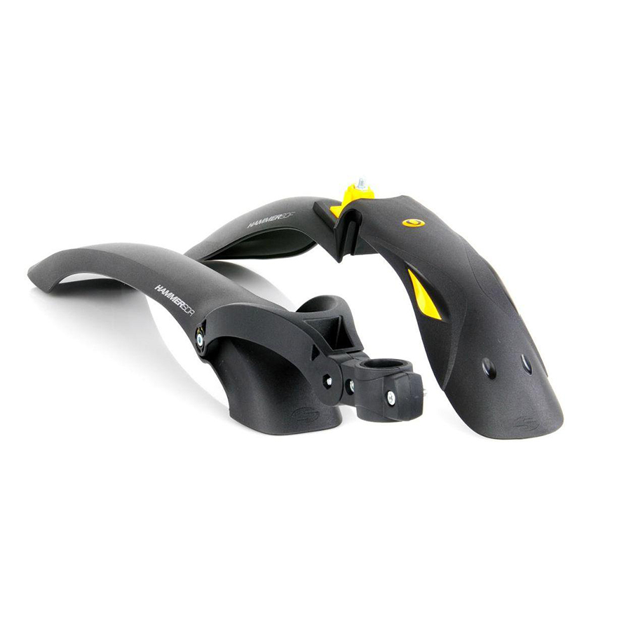 Крылья Simpla Hammer SDE с желтым (a-b-0123)