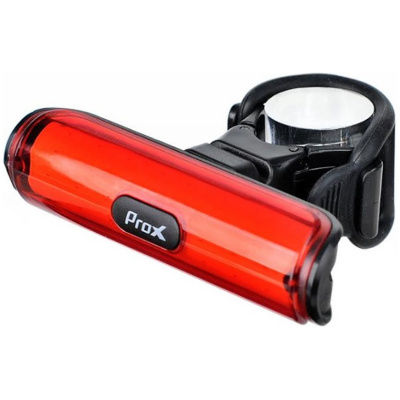 фото - Фара задня ProX Zeta Cob Led 50Lm USB, червоний (A-O-B-P-0401)
