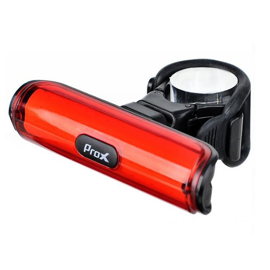 Фото Фара задня ProX Zeta Cob Led 50Lm USB, червоний (A-O-B-P-0401)
