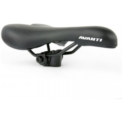 фото - Сідло Avanti AVY-6632 чорний (6632-black)