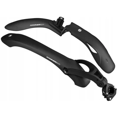 фото - Крила Simpla Hammer 3 комплект чорний (A-B-0174)