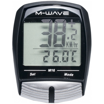 фото - Велокомп’ютер M-Wave M16