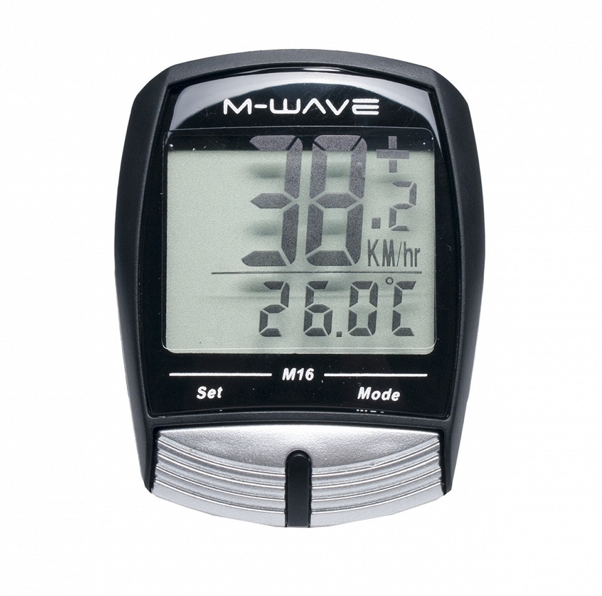 Велокомпьютер M-Wave M16 Ч