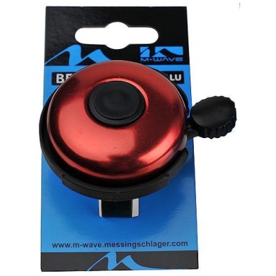 фото - Дзвінок M-Wave алюмінієвий