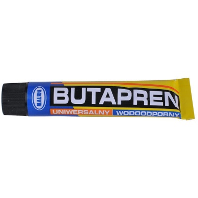 фото - Клей Malwa Butapren для резиновых изделий 60 мл (A-PZ-0438)