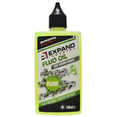 фото - Олія Expand Fluo Oil для ланцюгів (A-OS-0045)
