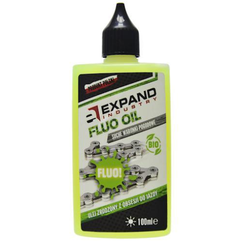 Фото Масло Expand Fluo Oil для цепей (A-OS-0045)