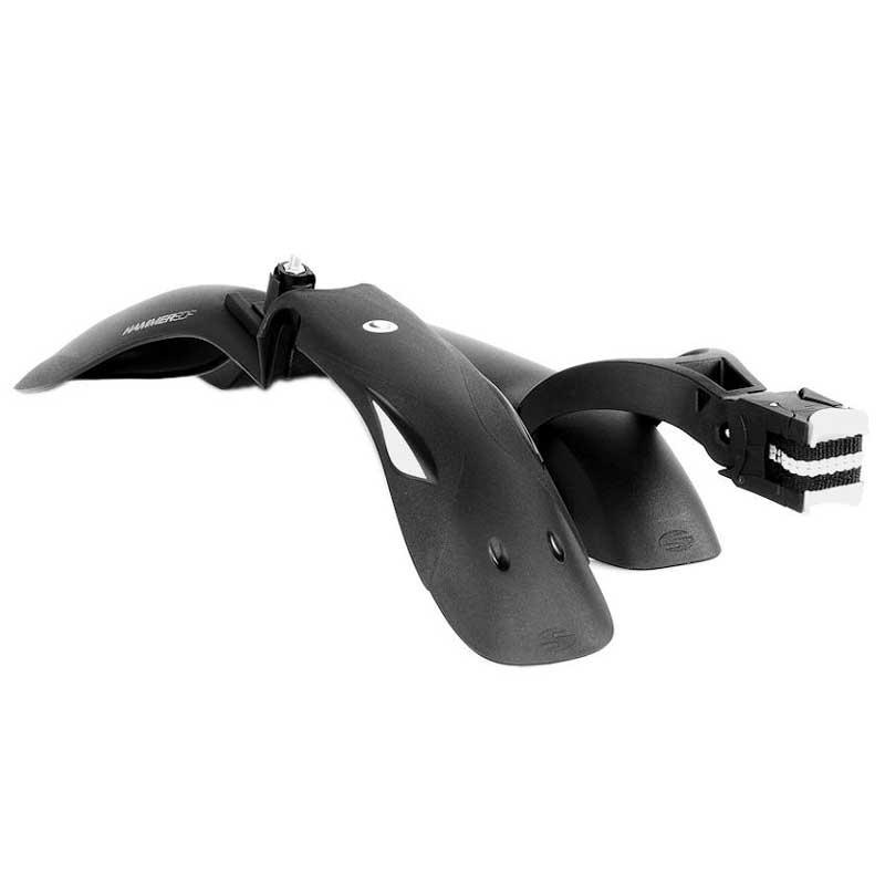 фото - Крила Simpla Hammer 2 SDE комплект, чорний (a-b-0118)