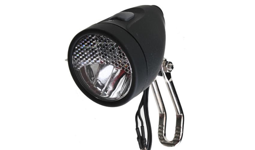 Фото Фара передняя X-LIGHT XC-997D под динамо (A-O-B-P-0074)