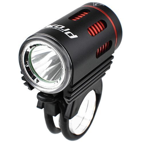 Фото Фара передняя Prox Avior I x Power Gree, черный (a-O-b-p-0221)