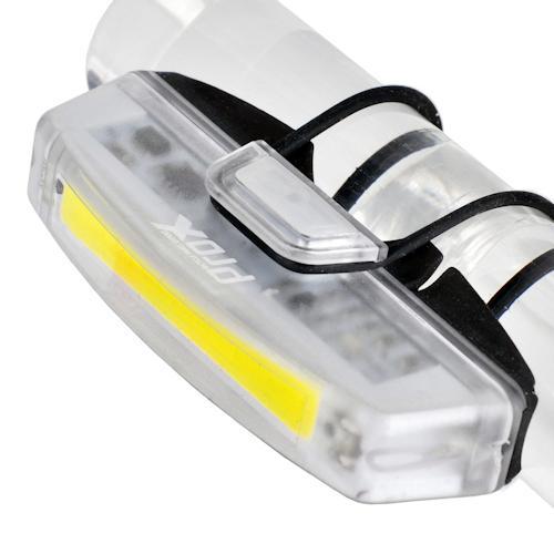 Фото Фара передняя Prox Line F USB, белый (a-O-b-p-0206)