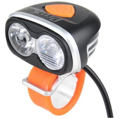 фото - Фара передня Prox Draco 2 + Power Bank (a-O-b-p-0298)