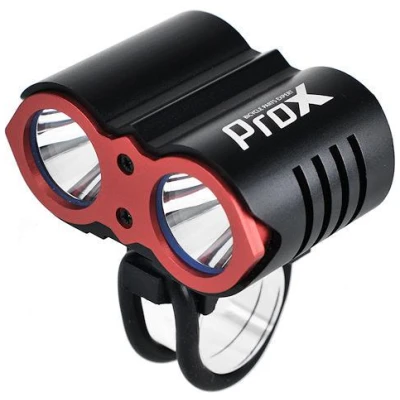 фото - Передняя фара Prox Dual II Power 2xcree черный  (a-O-b-p-0211)