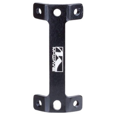 фото - Адаптер M-Wave Ada Two на два флягодержателя (C-UH-T-0067)