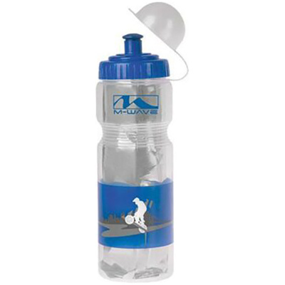 фото - Фляга M-Wave PBO-400, 0,4л. термо, блакитна (A-PZ-0525)