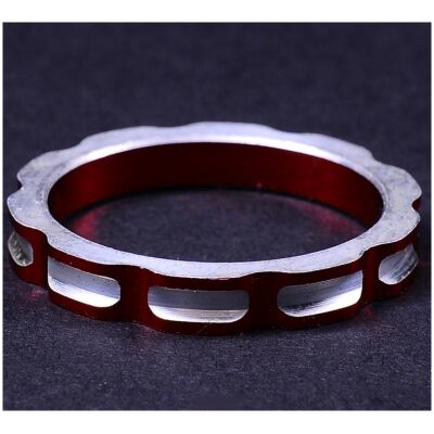 фото - Кольца на рулевую колонку Promax 1-1/8″/5mm (M-390616)