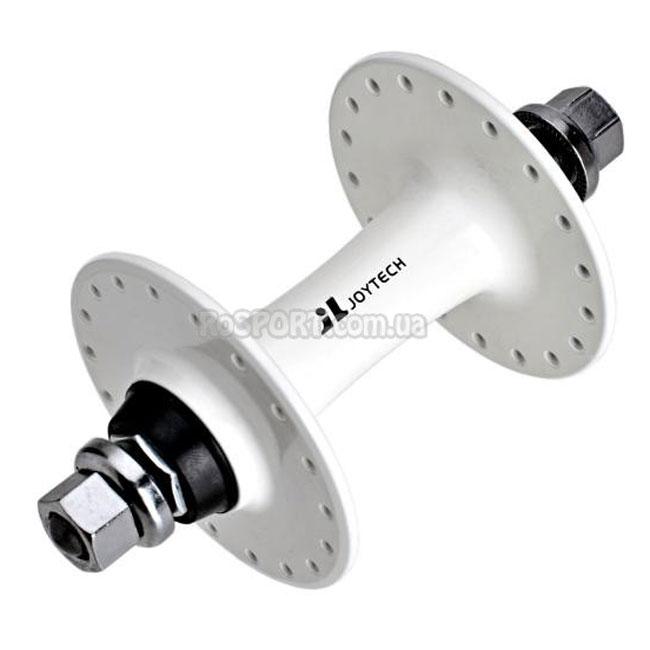 Втулка передняя JOYTECH BMX 36сп  белый (C-K-P-0139)